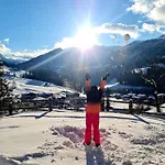 シャレー Der Erzstadl キルヒベルク・イン・チロル