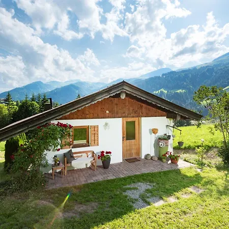 Chalet Der Erzstadl