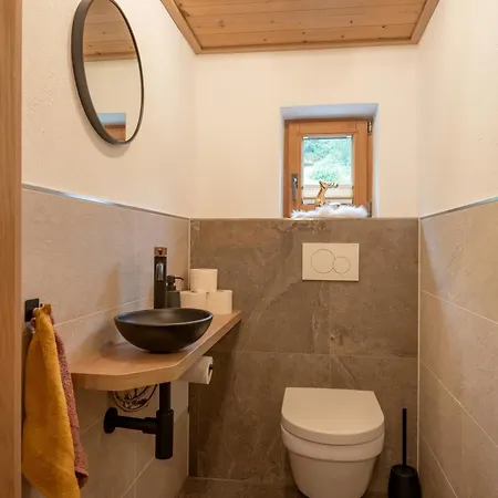 Der Erzstadl Alpehytte Kirchberg in Tirol