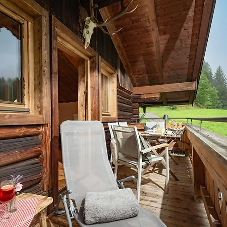 Der Erzstadl Kirchberg en Tyrol