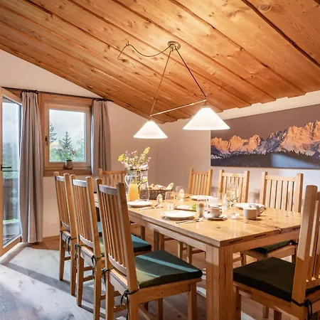 Chalet Der Erzstadl