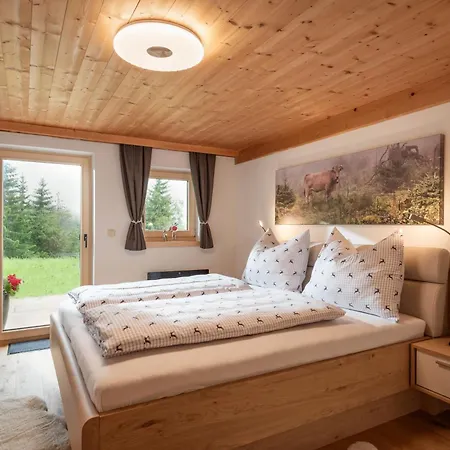 Der Erzstadl Kirchberg in Tirol