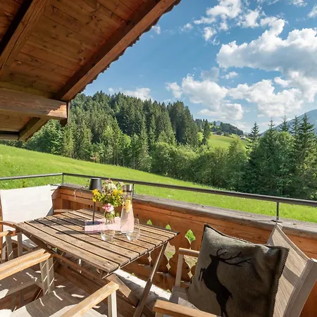 Der Erzstadl Chalet *