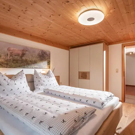 Der Erzstadl Chalet Kirchberg en Tyrol