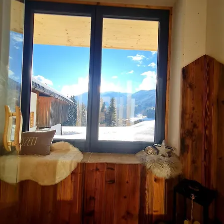 Chalet Der Erzstadl Kirchberg en Tyrol