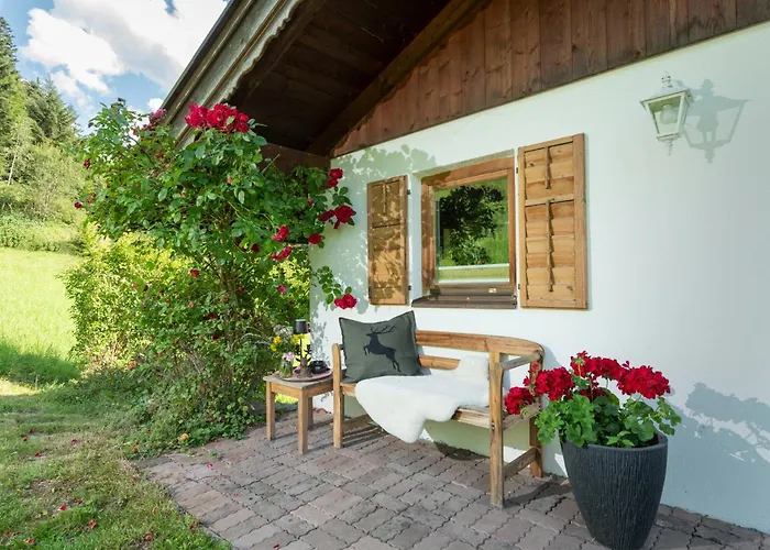 Der Erzstadl Chalet *