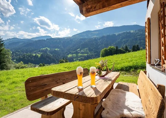Chalet Der Erzstadl Kirchberg in Tirol