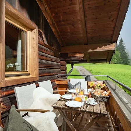 Der Erzstadl Horská chata