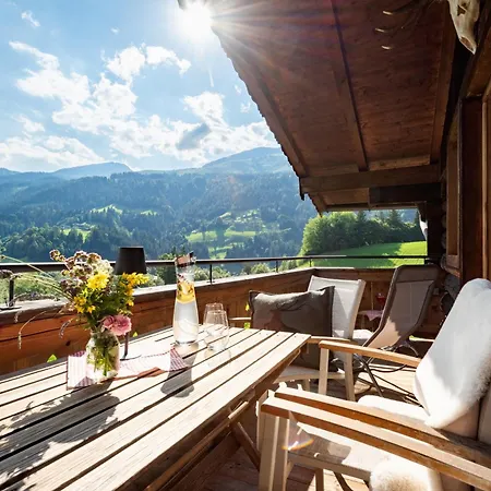 Der Erzstadl Horská chata