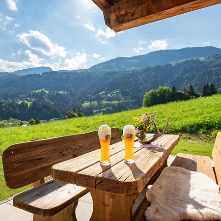 Horská chata Der Erzstadl Kirchberg in Tirol