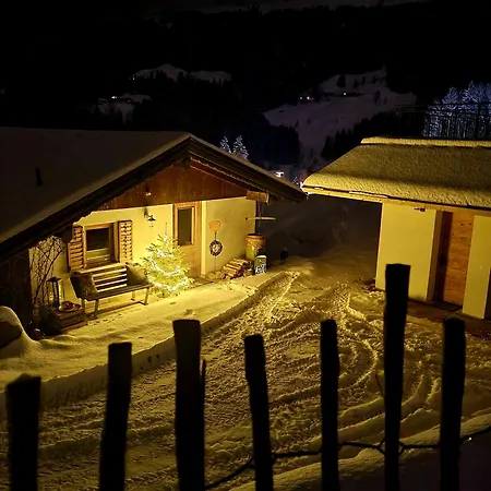 Horská chata Der Erzstadl *