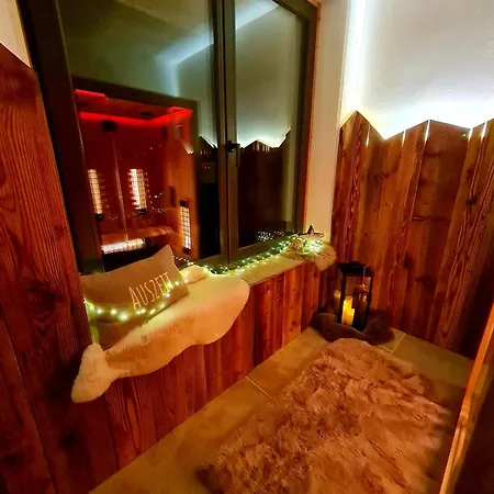 Horská chata Der Erzstadl