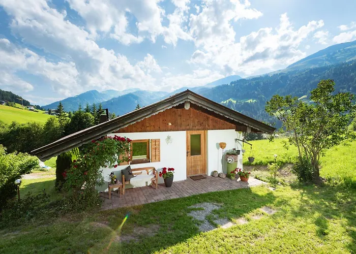 Шале Der Erzstadl