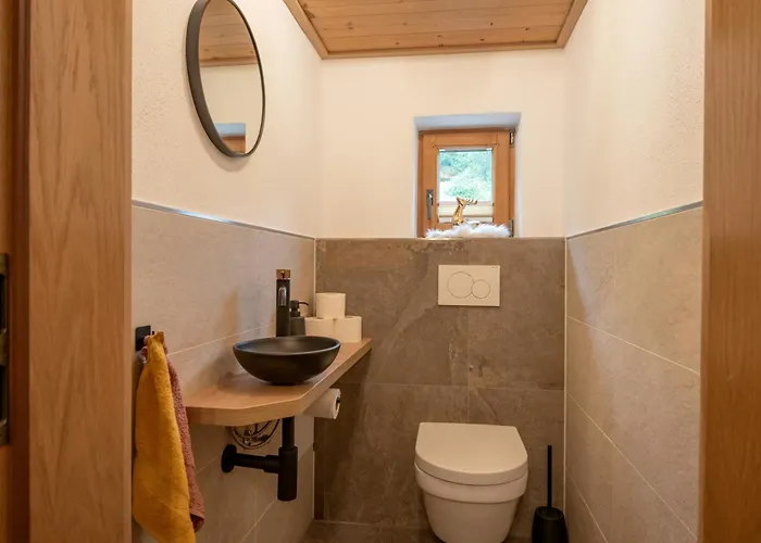 Der Erzstadl Шале Кирхберг