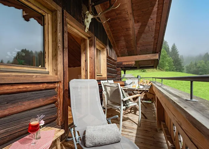 Der Erzstadl Кирхберг