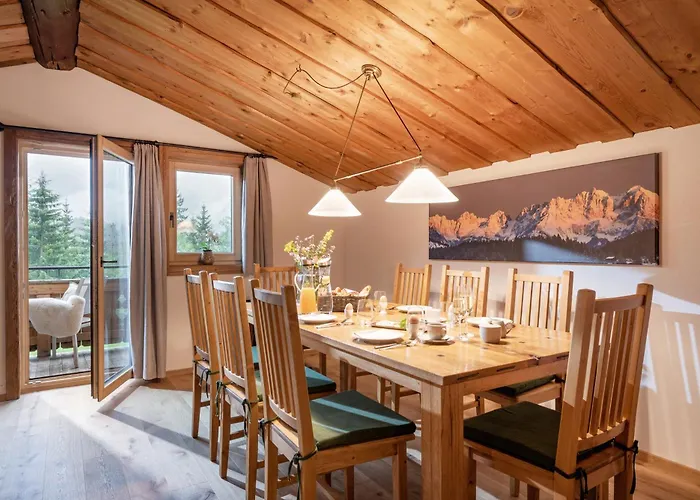 Шале Der Erzstadl