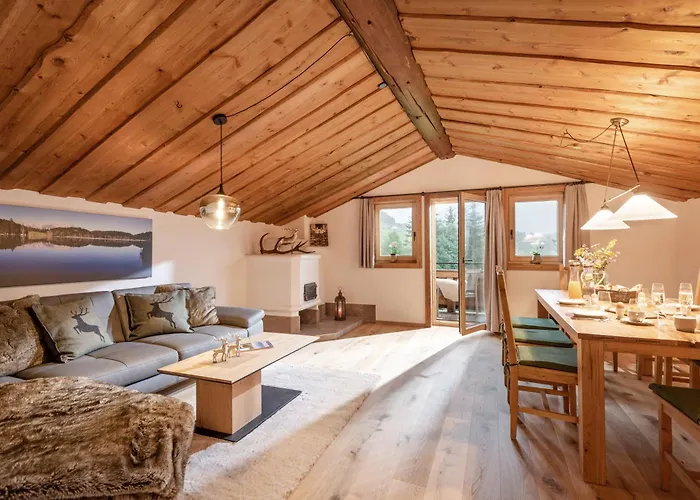 Шале Der Erzstadl *