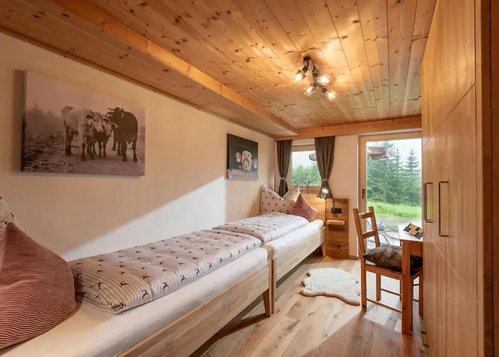 Шале Der Erzstadl