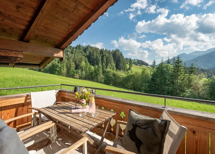 Der Erzstadl Шале *