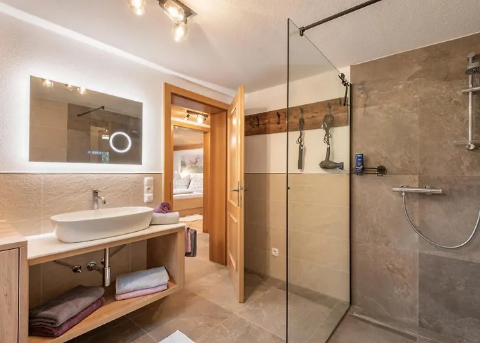 Шале Der Erzstadl Кирхберг