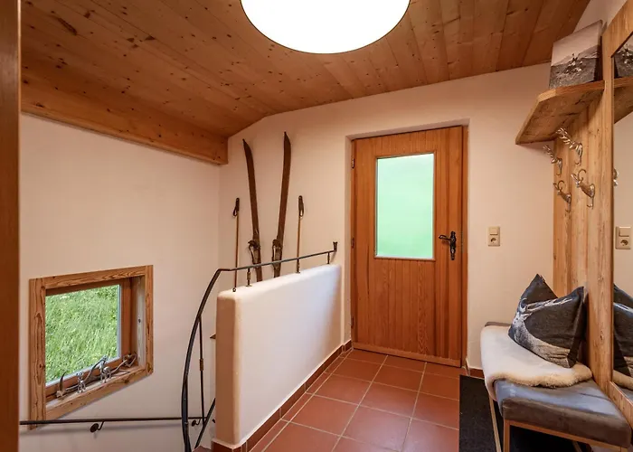 Der Erzstadl Шале