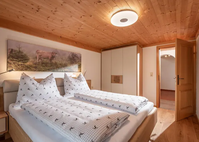 Der Erzstadl Шале Кирхберг