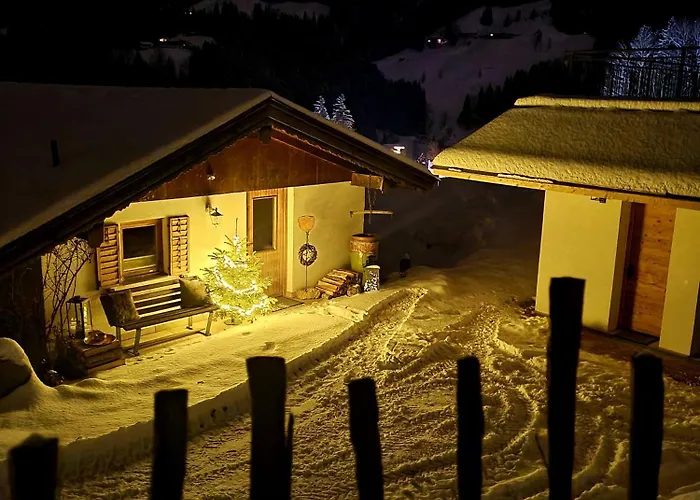 Шале Der Erzstadl *