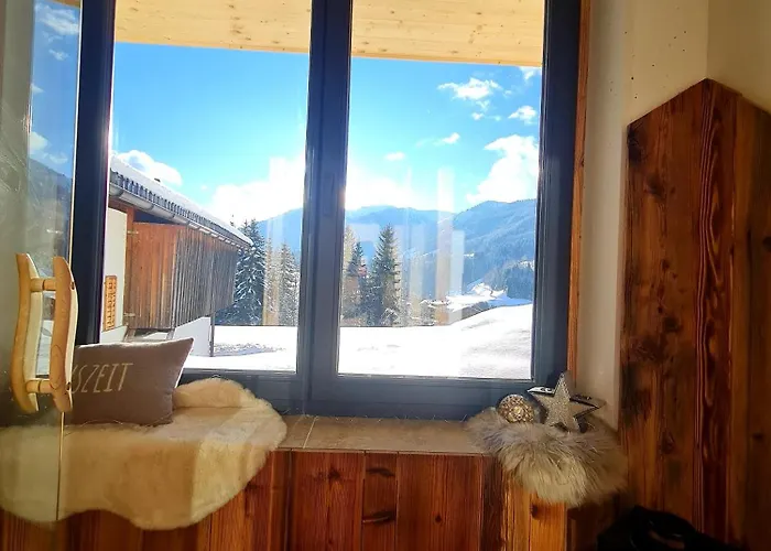 Шале Der Erzstadl Кирхберг