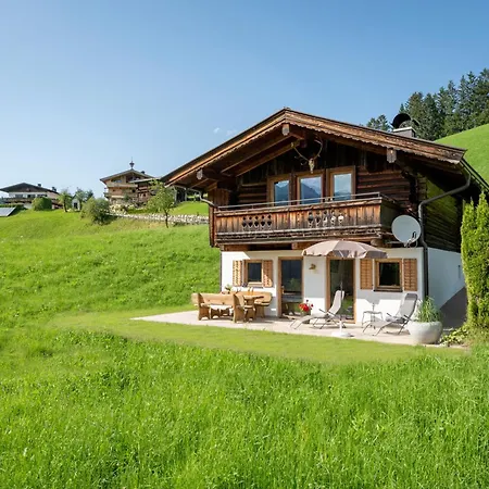 Der Erzstadl Chalet Kirchberg in Tirol