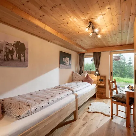 Chalet Der Erzstadl